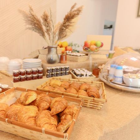 Brissac Park & Suites Village Gorges De L'Herault-Cevennes מראה חיצוני תמונה