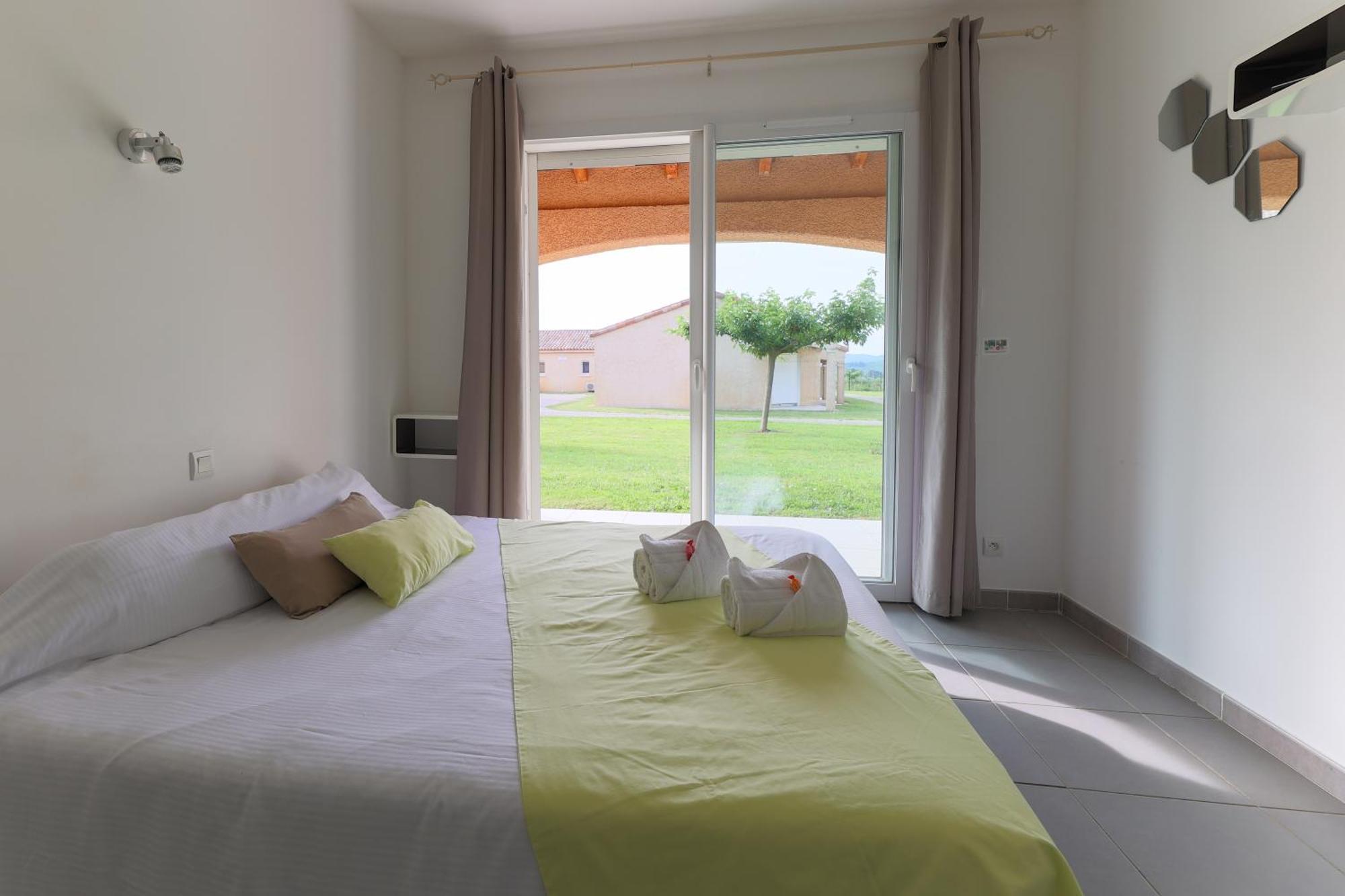 Brissac Park & Suites Village Gorges De L'Herault-Cevennes מראה חיצוני תמונה