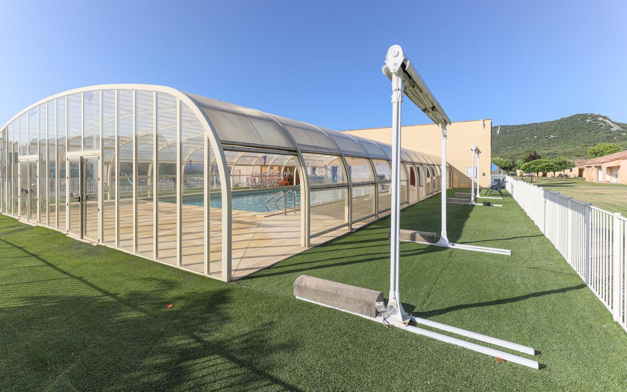Brissac Park & Suites Village Gorges De L'Herault-Cevennes מראה חיצוני תמונה