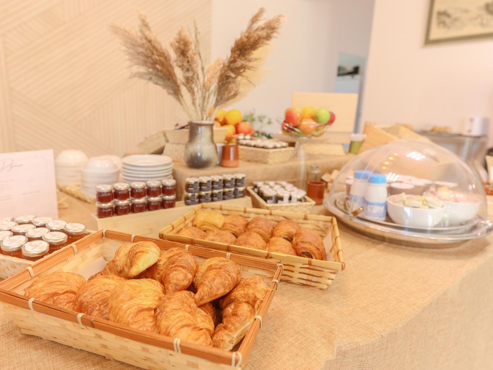 Brissac Park & Suites Village Gorges De L'Herault-Cevennes מראה חיצוני תמונה